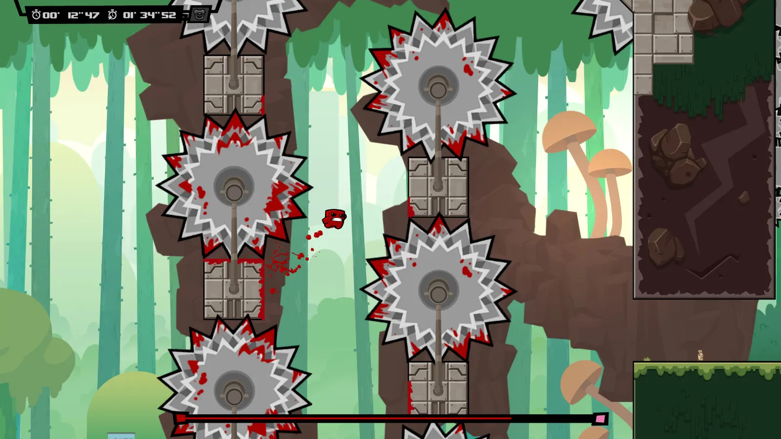 Super Meat Boy Forever media 4