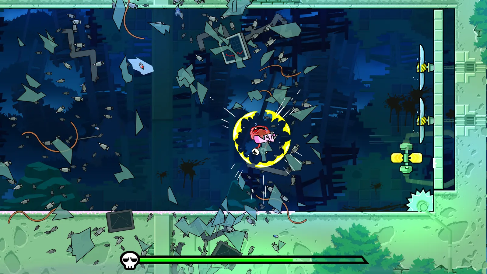 Super Meat Boy Forever media 5