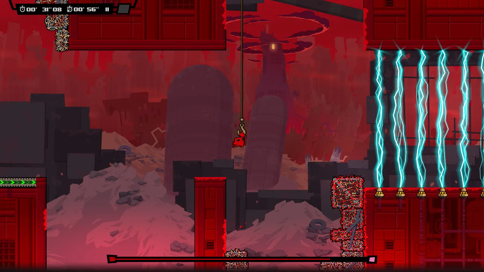 Super Meat Boy Forever media 7