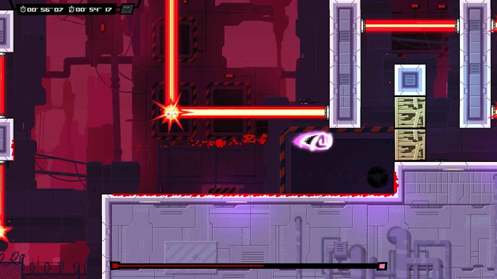 Super Meat Boy Forever media 8