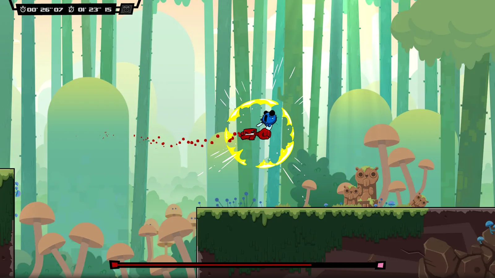 Super Meat Boy Forever media 10