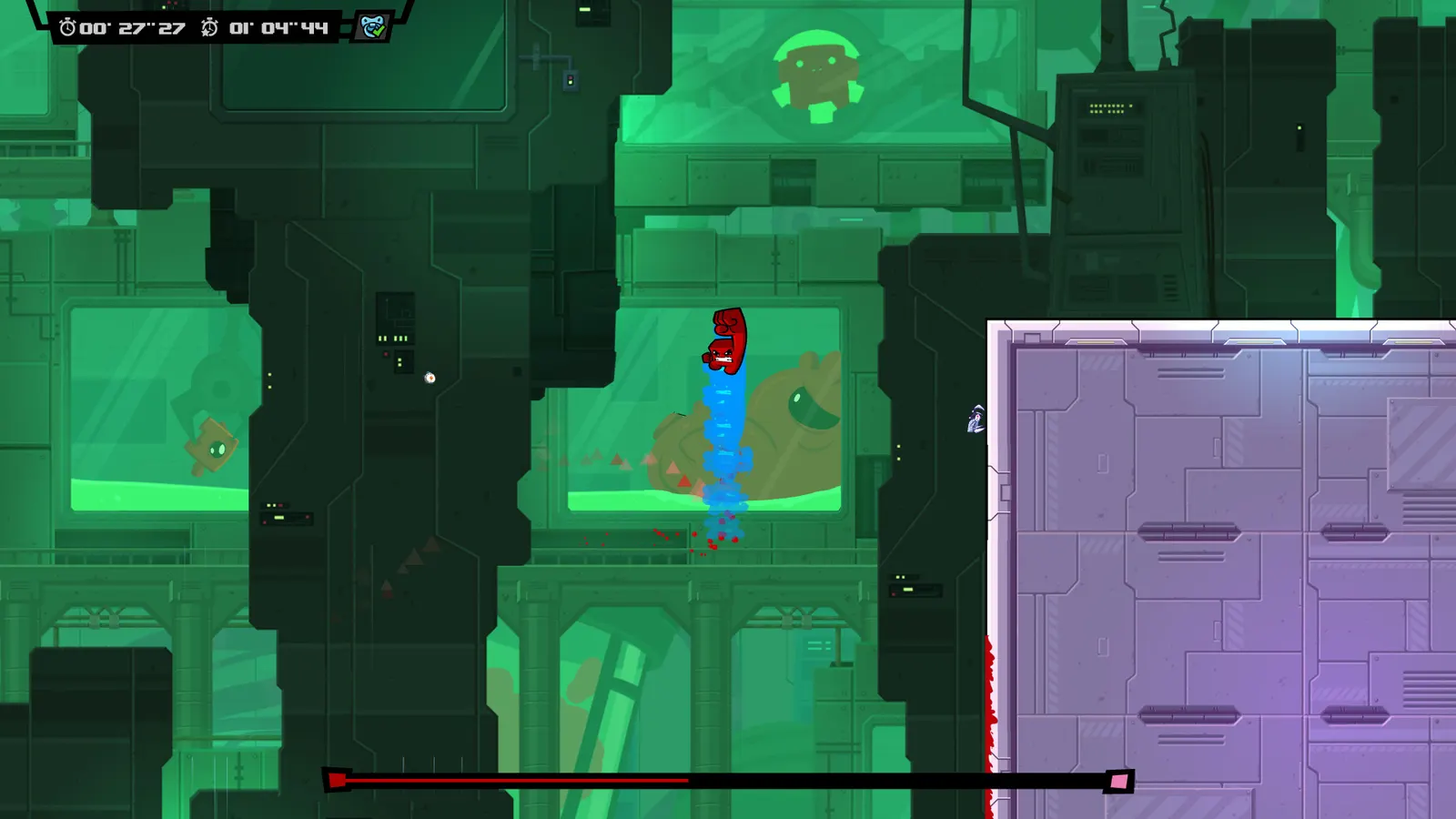 Super Meat Boy Forever media 11