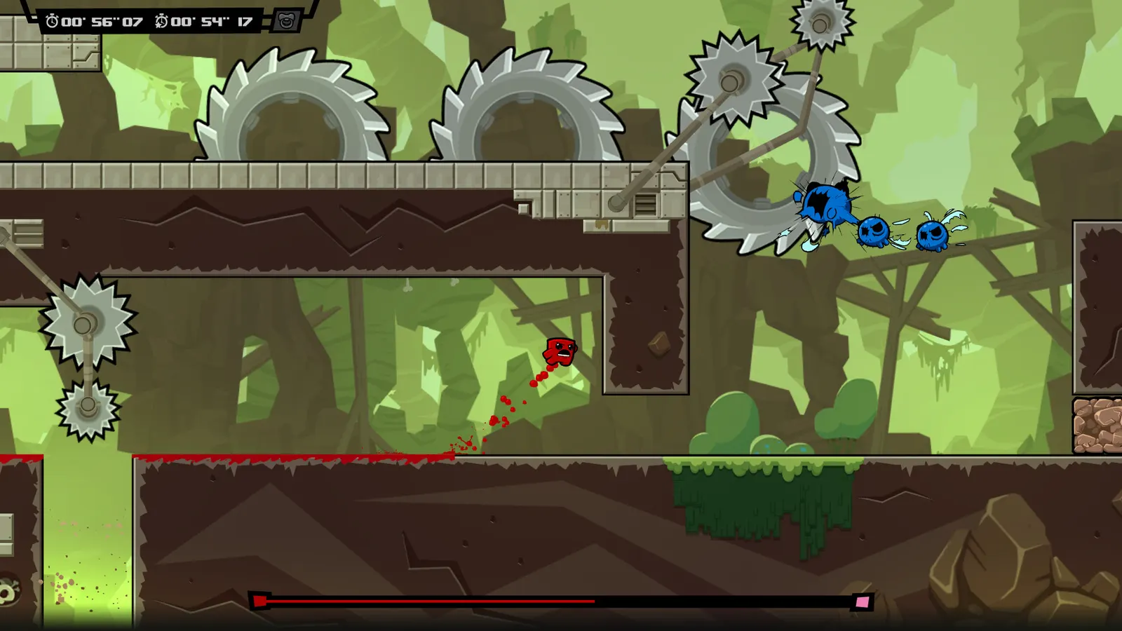Super Meat Boy Forever media 12