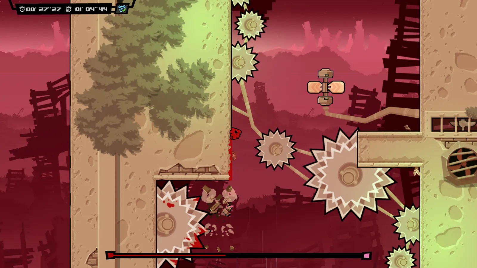Super Meat Boy Forever media 14