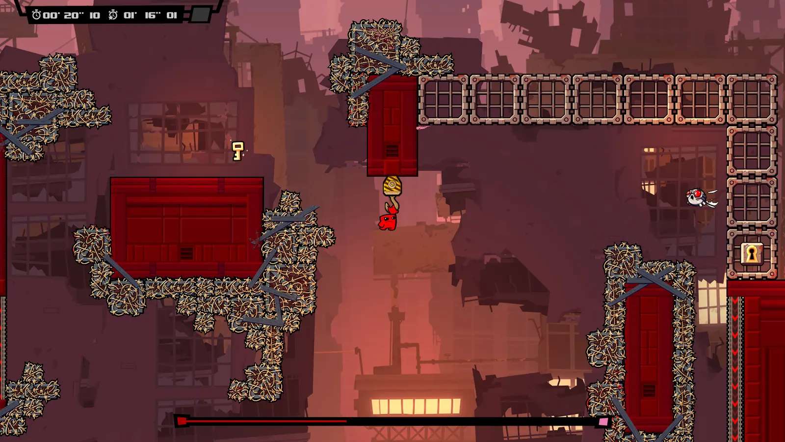 Super Meat Boy Forever media 16