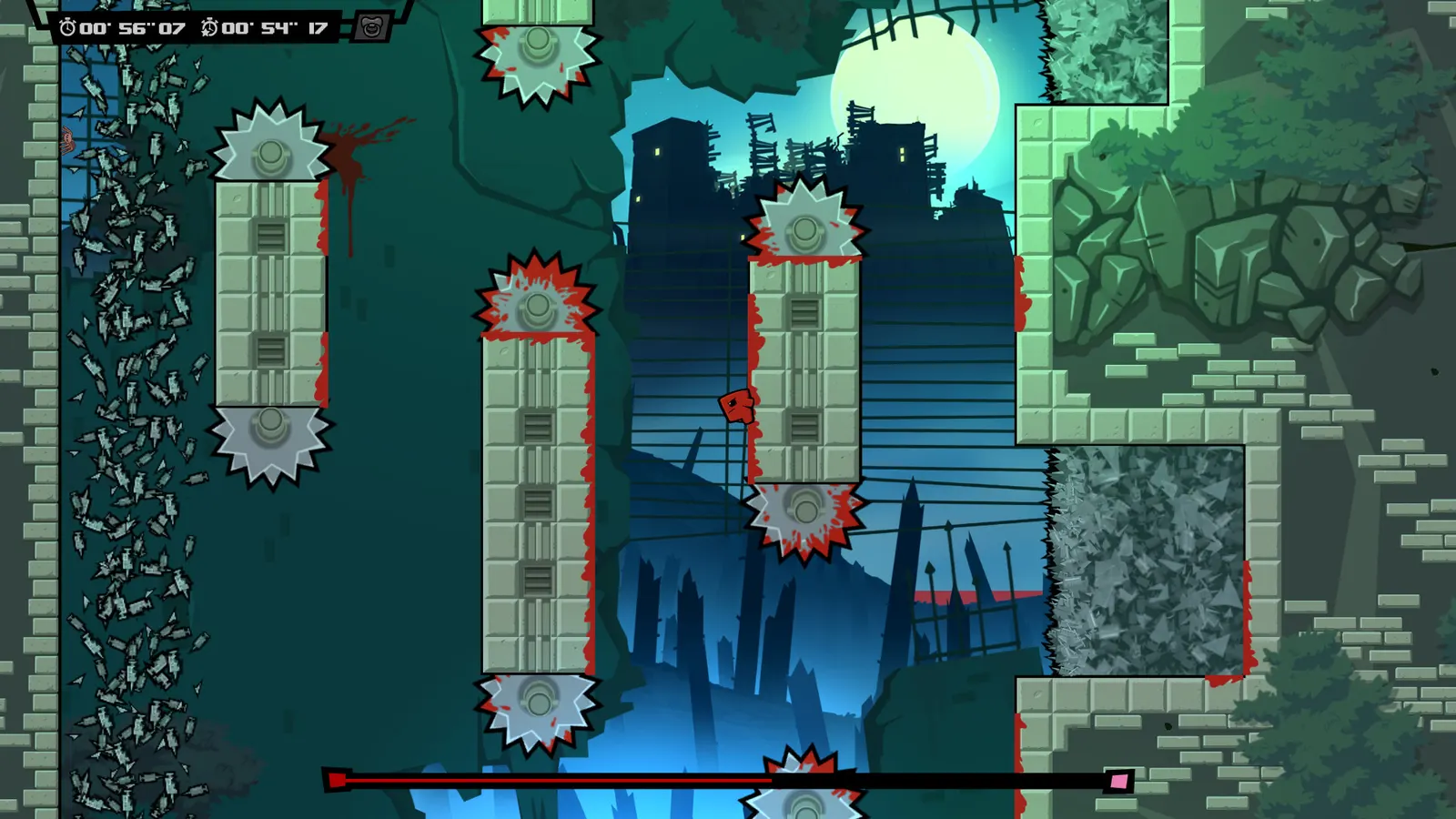 Super Meat Boy Forever media 17