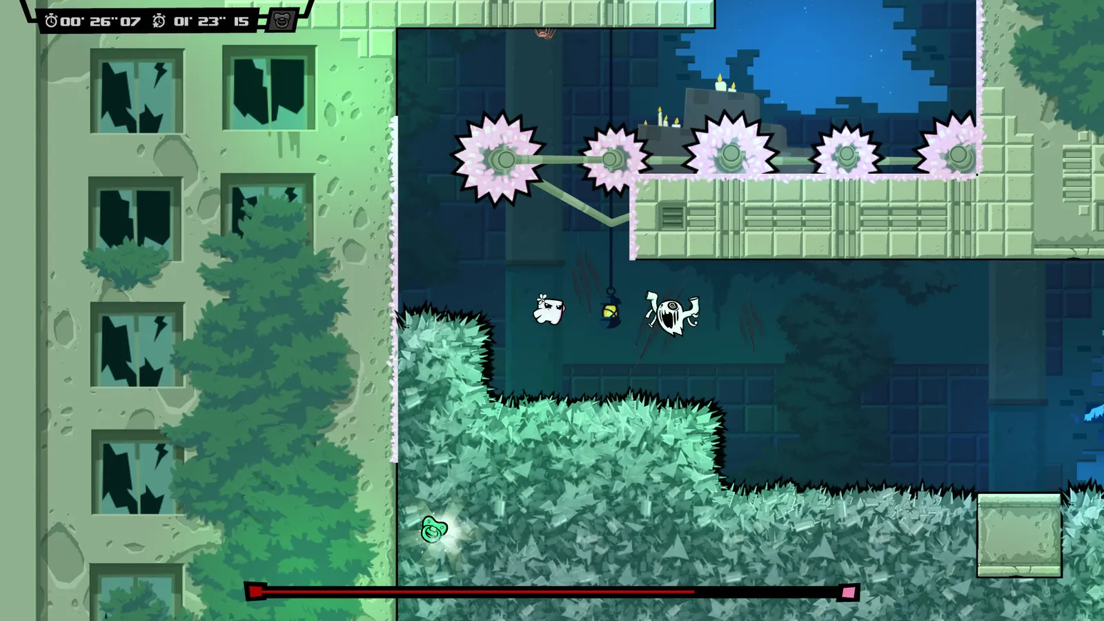 Super Meat Boy Forever media 18