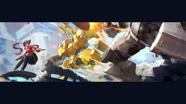 Super Mecha Champions