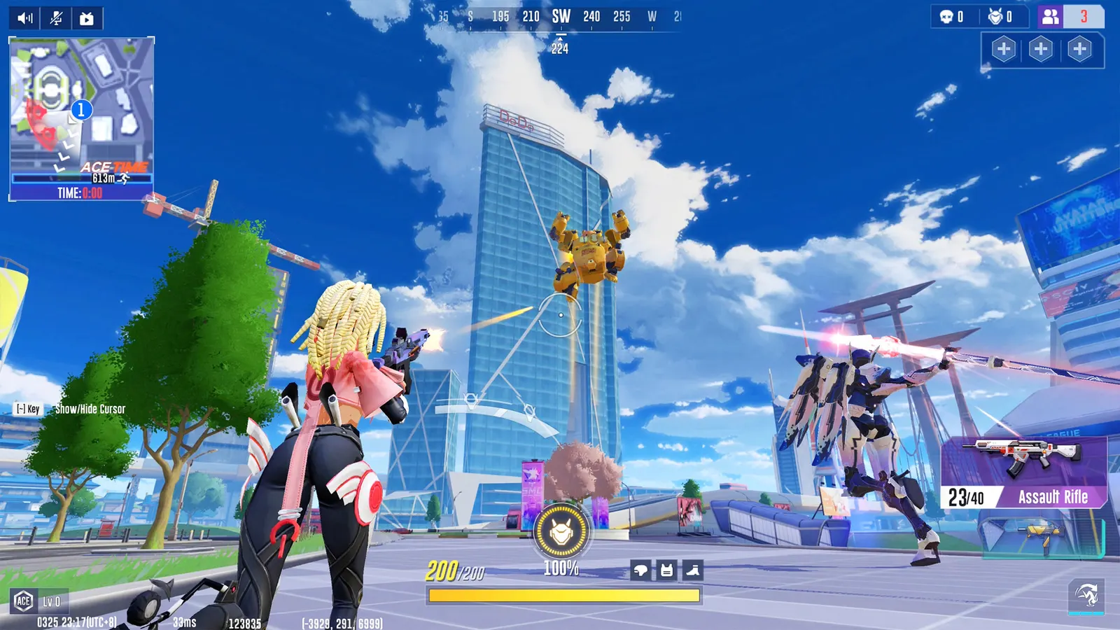 Super Mecha Champions media 6