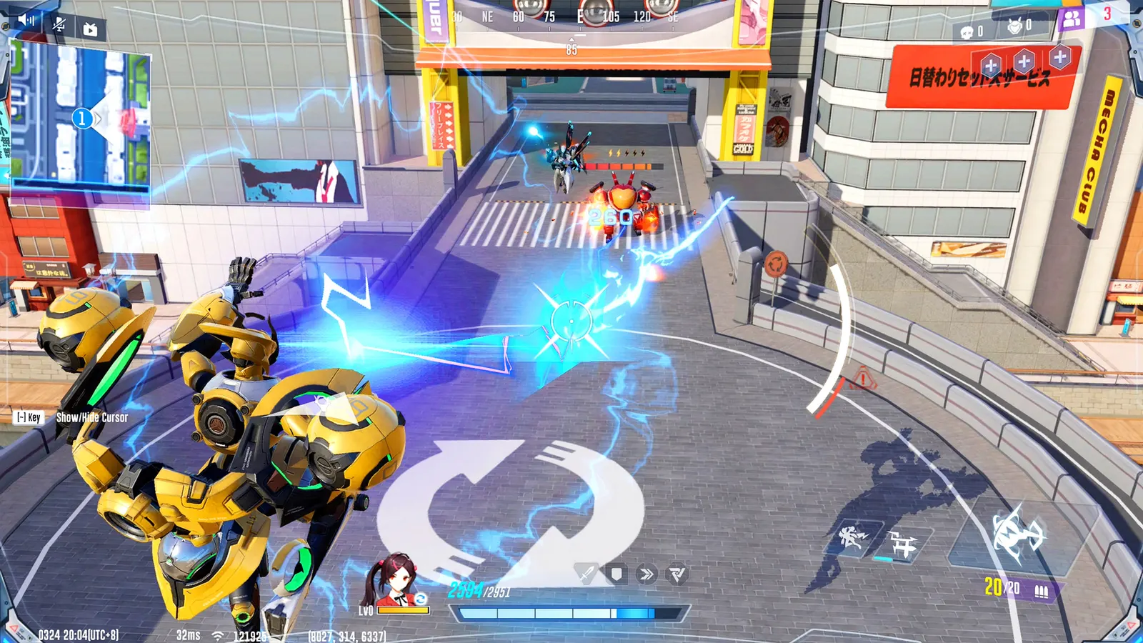 Super Mecha Champions media 7
