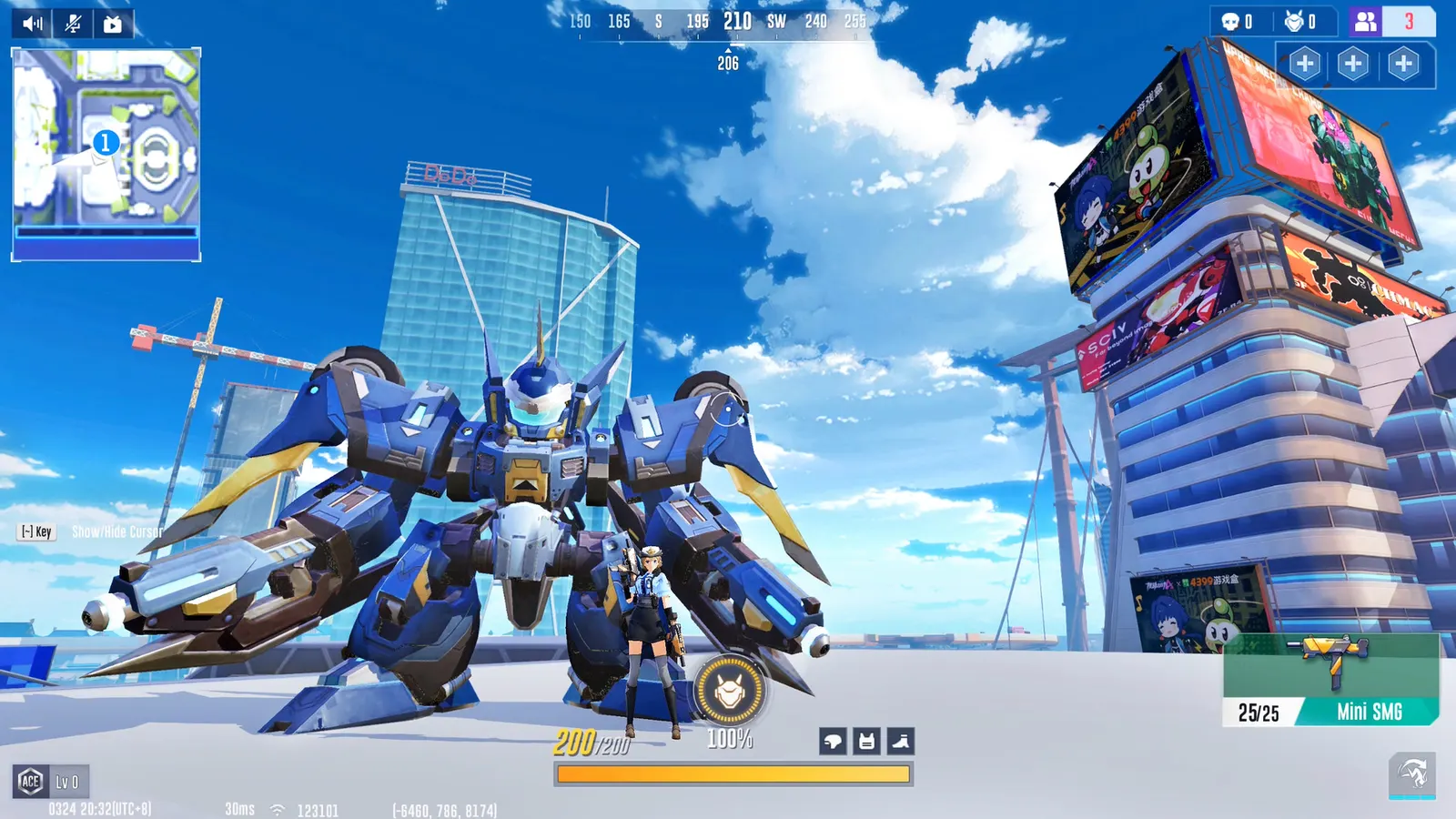 Super Mecha Champions media 9