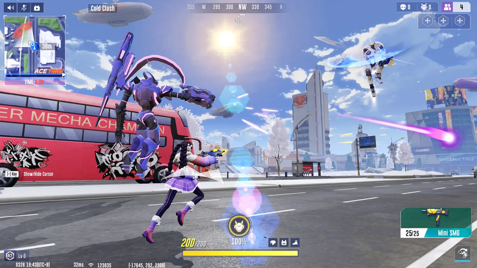 Super Mecha Champions media 11