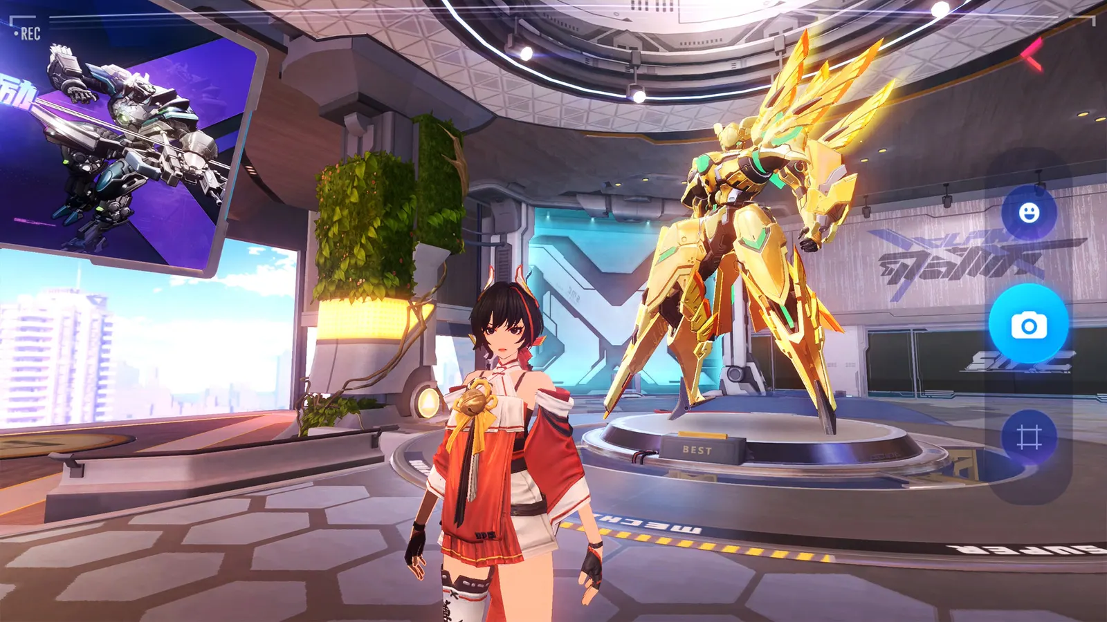 Super Mecha Champions media 13