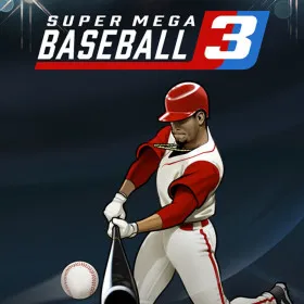 Обкладинка гри Super Mega Baseball 3