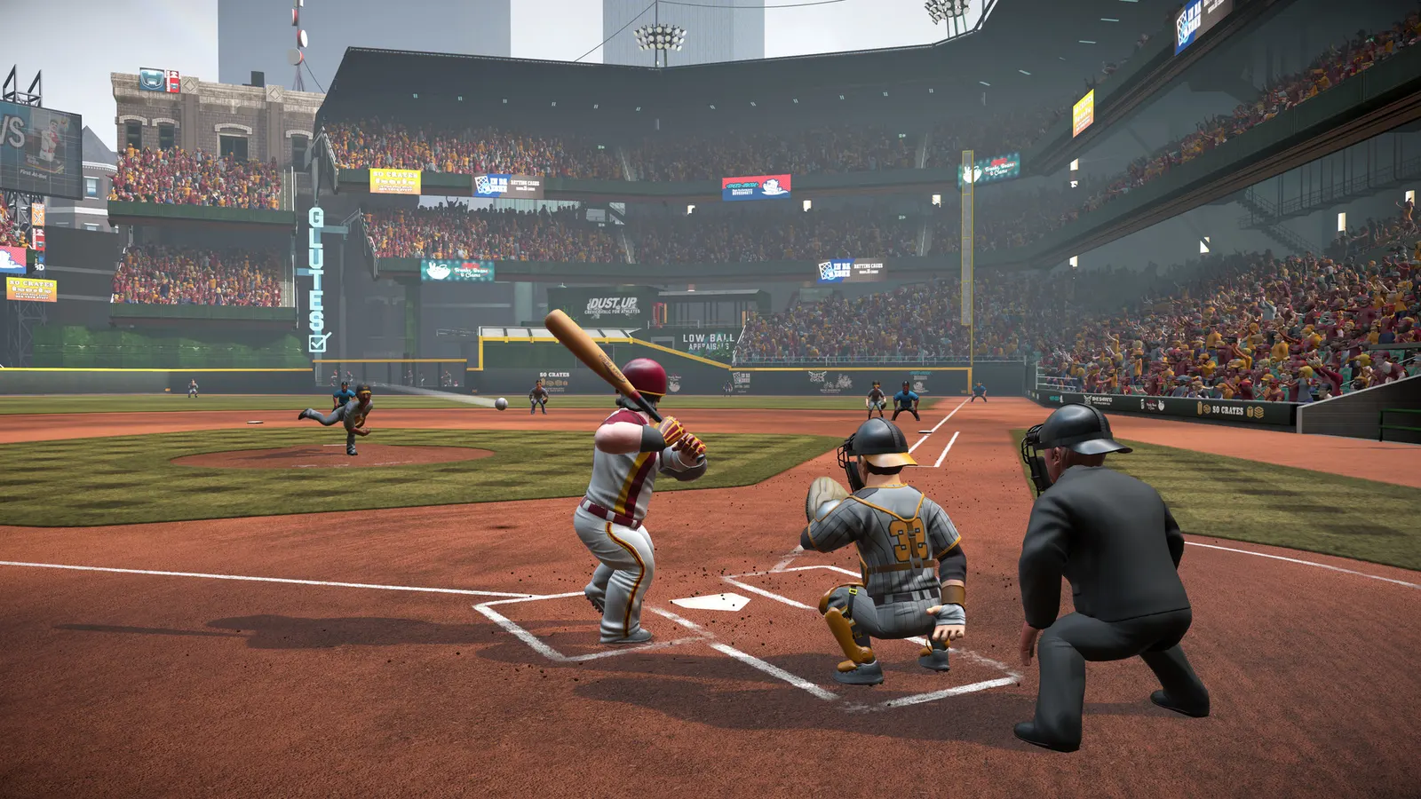 Super Mega Baseball 3 media 2