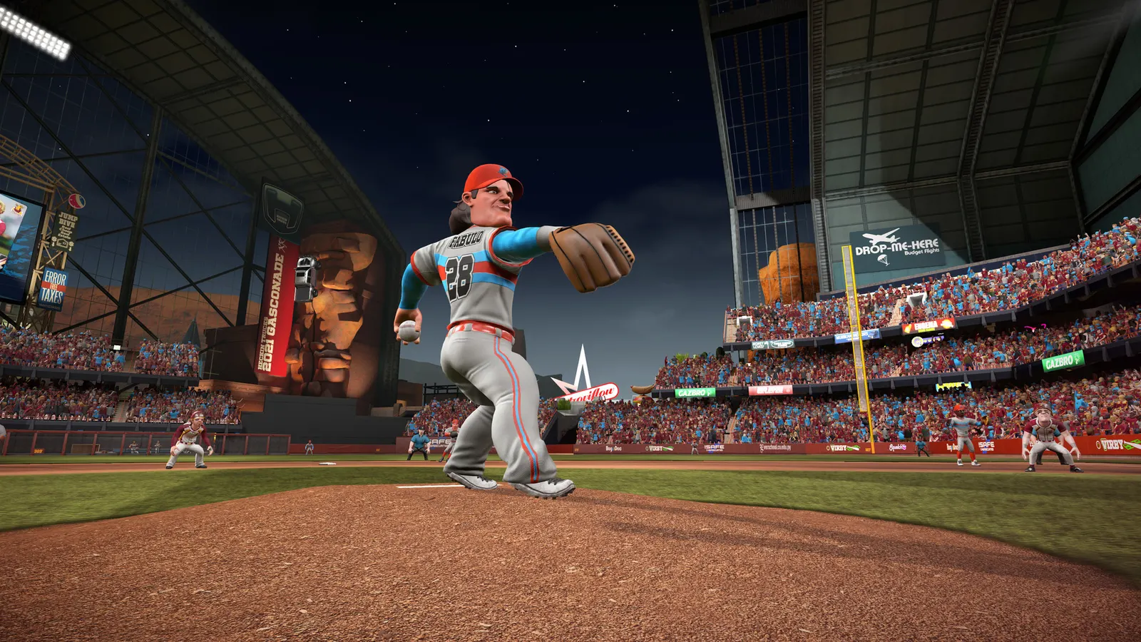 Super Mega Baseball 3 media 4