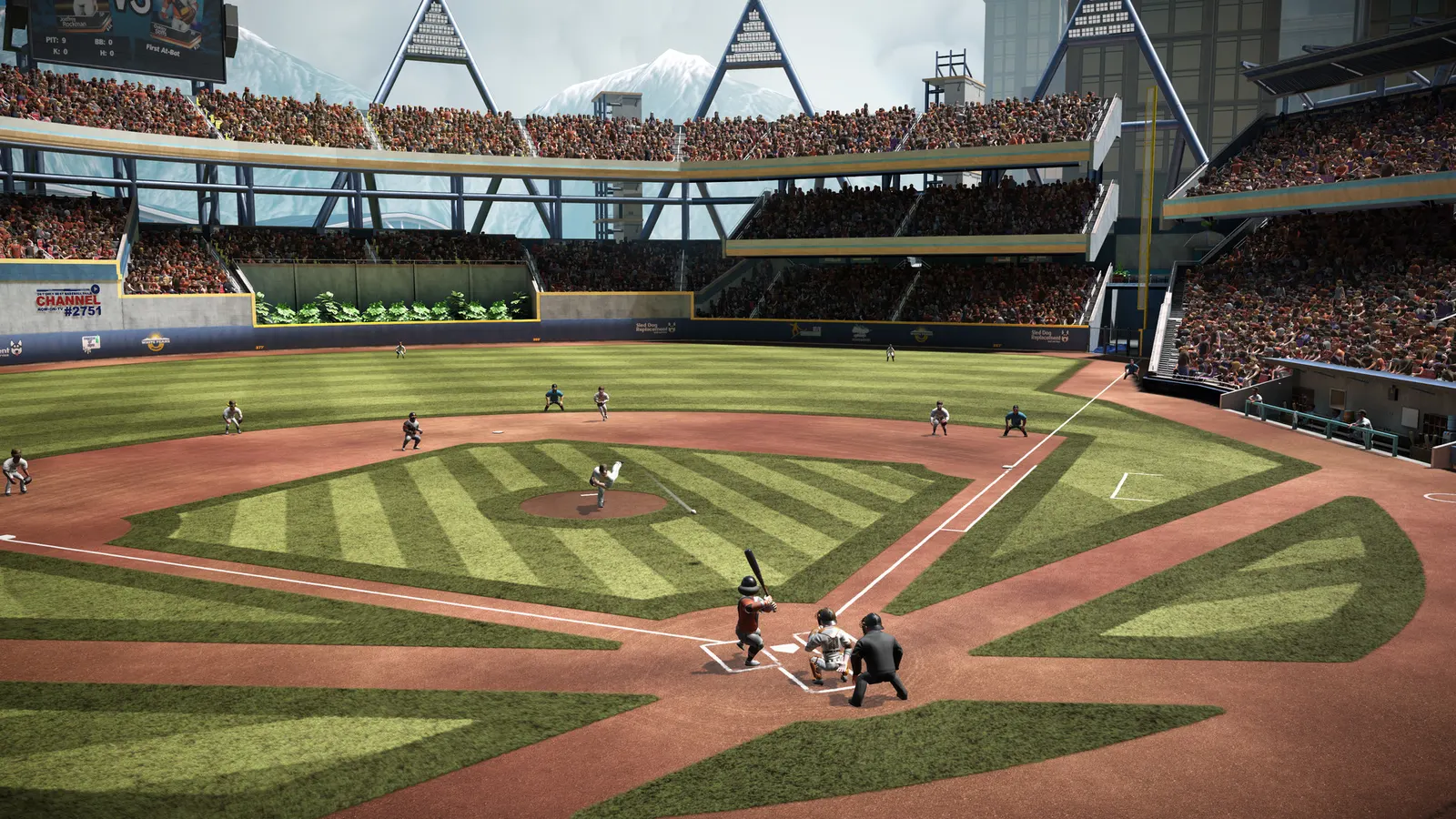 Super Mega Baseball 3 media 8
