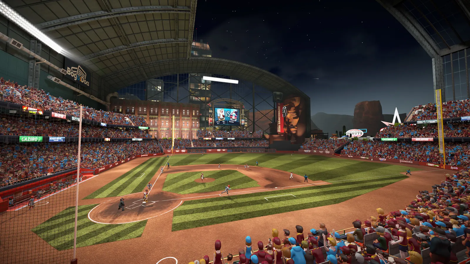 Super Mega Baseball 3 media 9