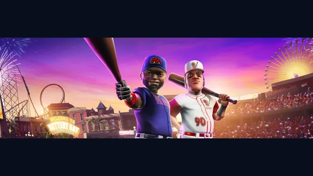 Super Mega Baseball™ 4