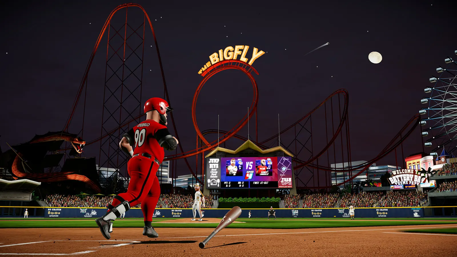 Super Mega Baseball™ 4 media 2