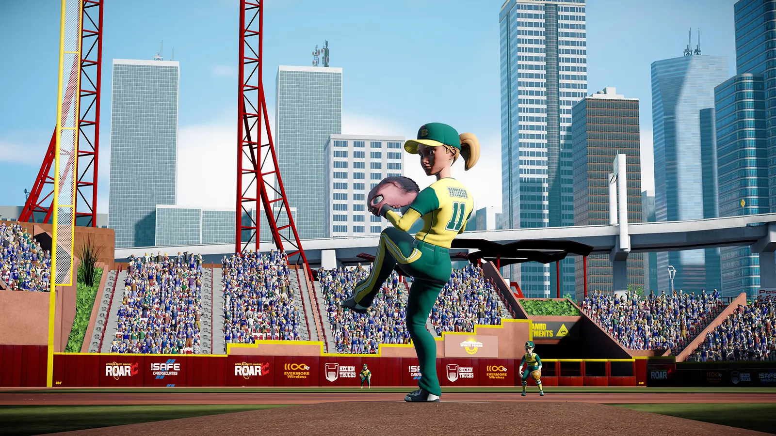 Super Mega Baseball™ 4 media 3