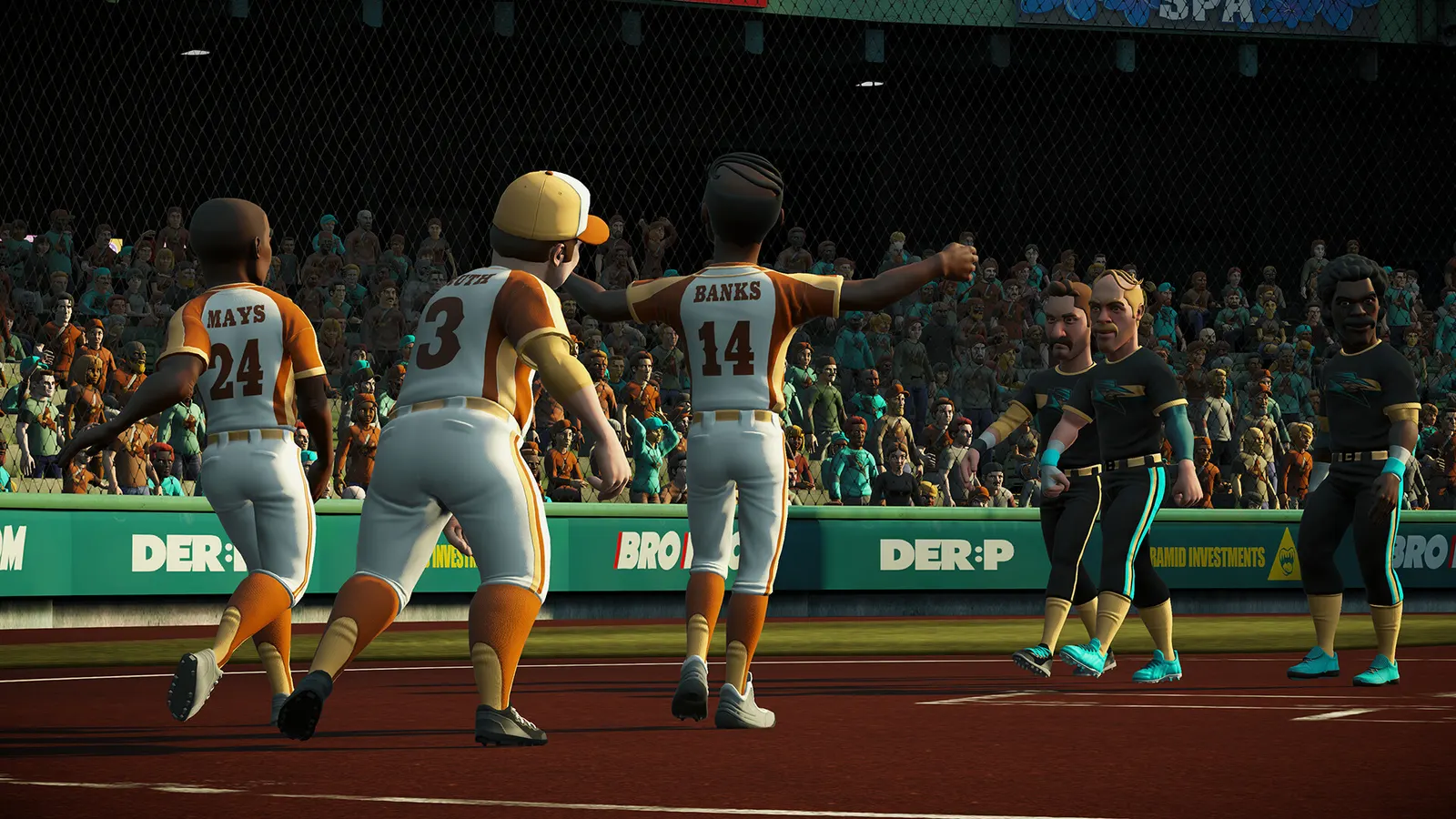 Super Mega Baseball™ 4 media 5