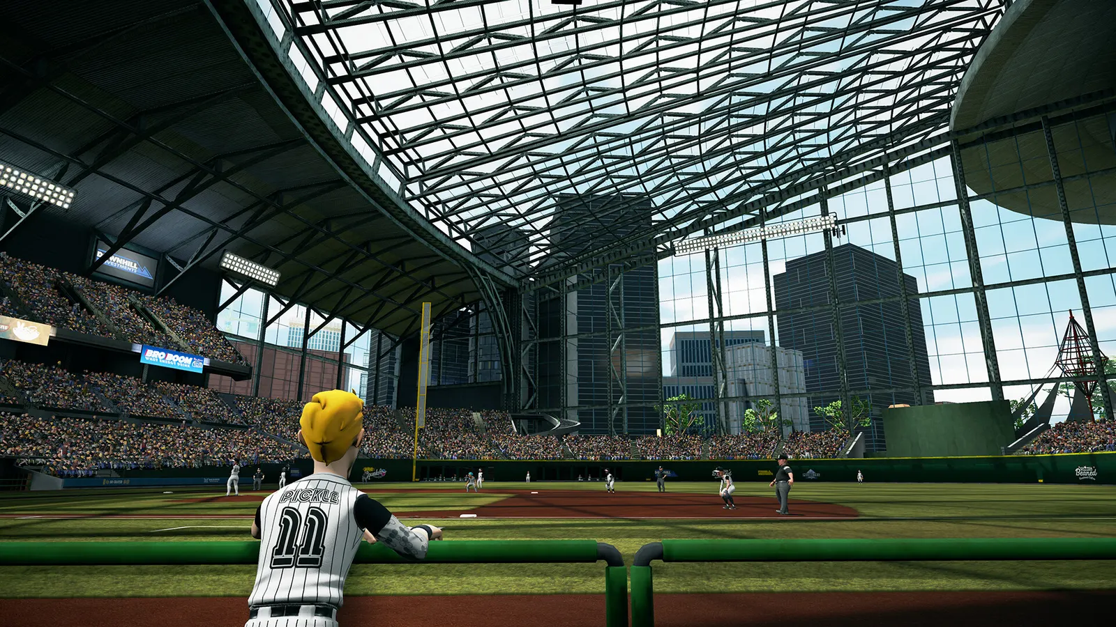 Super Mega Baseball™ 4 media 6
