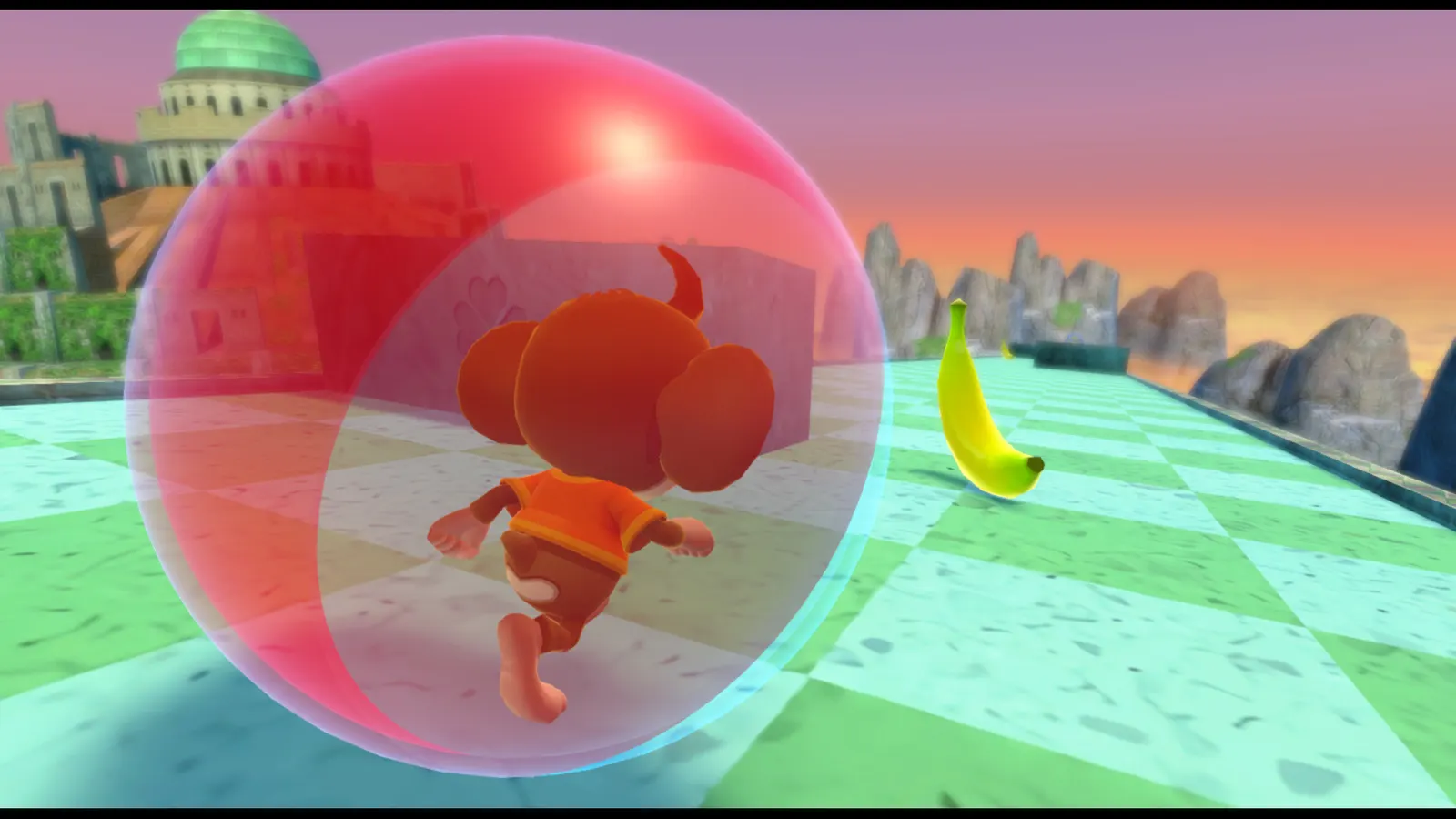 Super Monkey Ball Banana Mania media 5