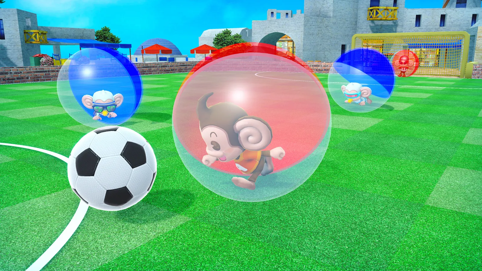Super Monkey Ball Banana Mania media 8