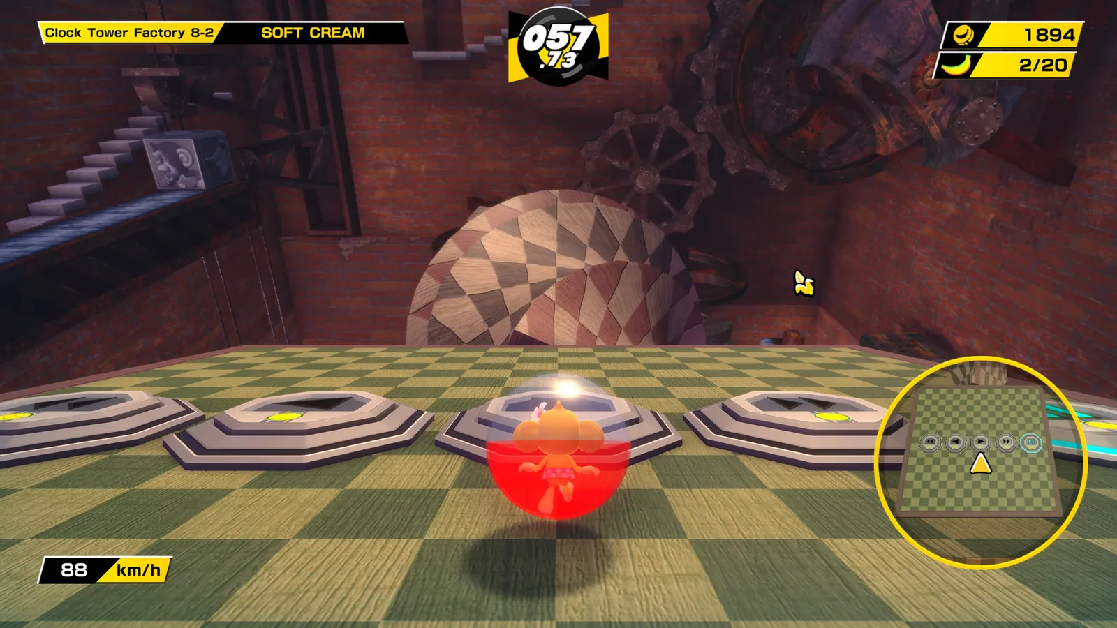 Super Monkey Ball Banana Mania media 11