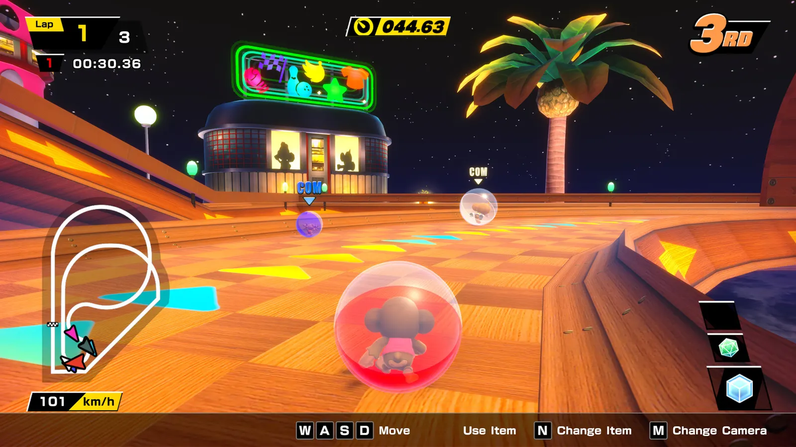 Super Monkey Ball Banana Mania media 13