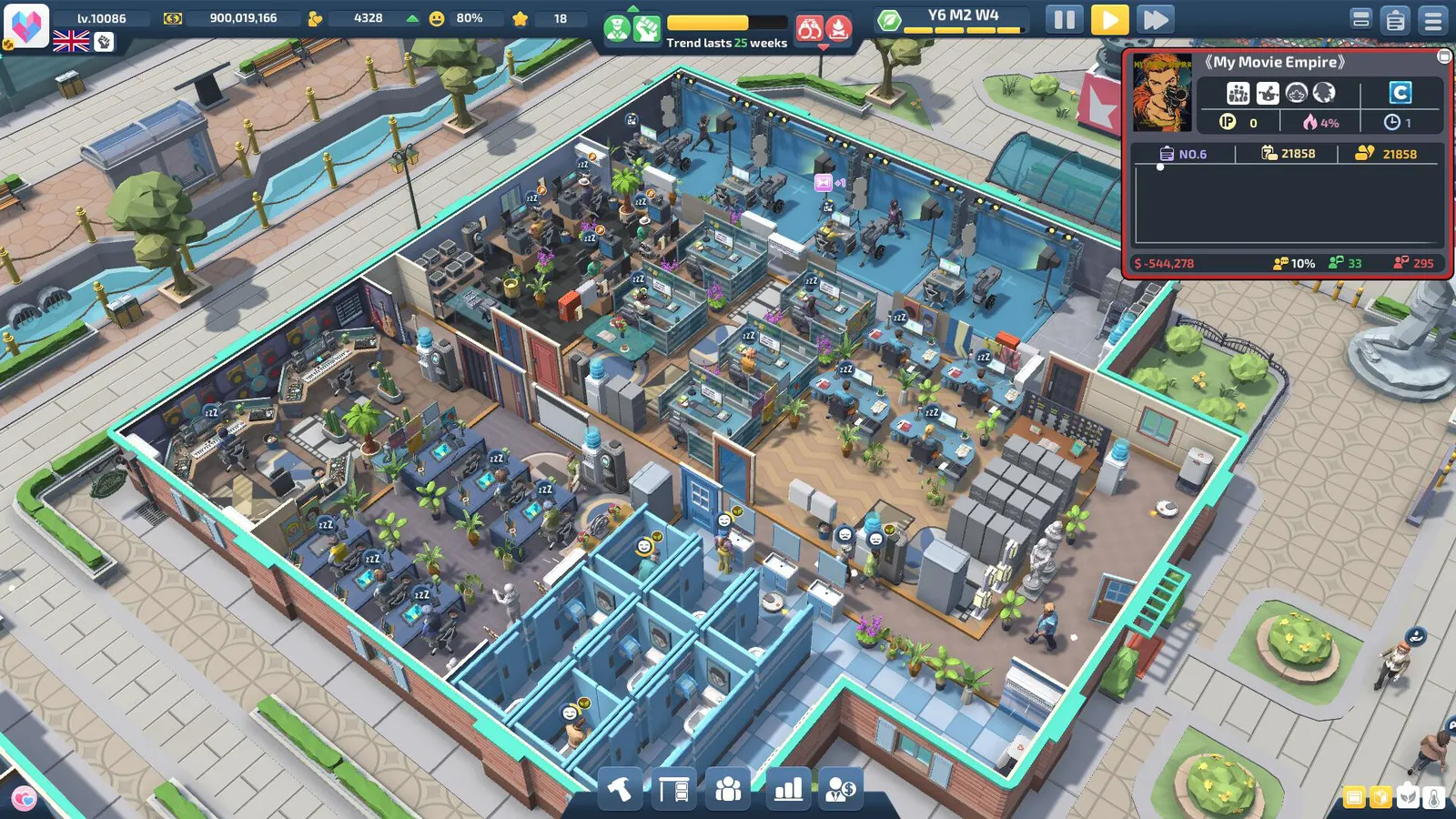 Super Movie Tycoon media 3
