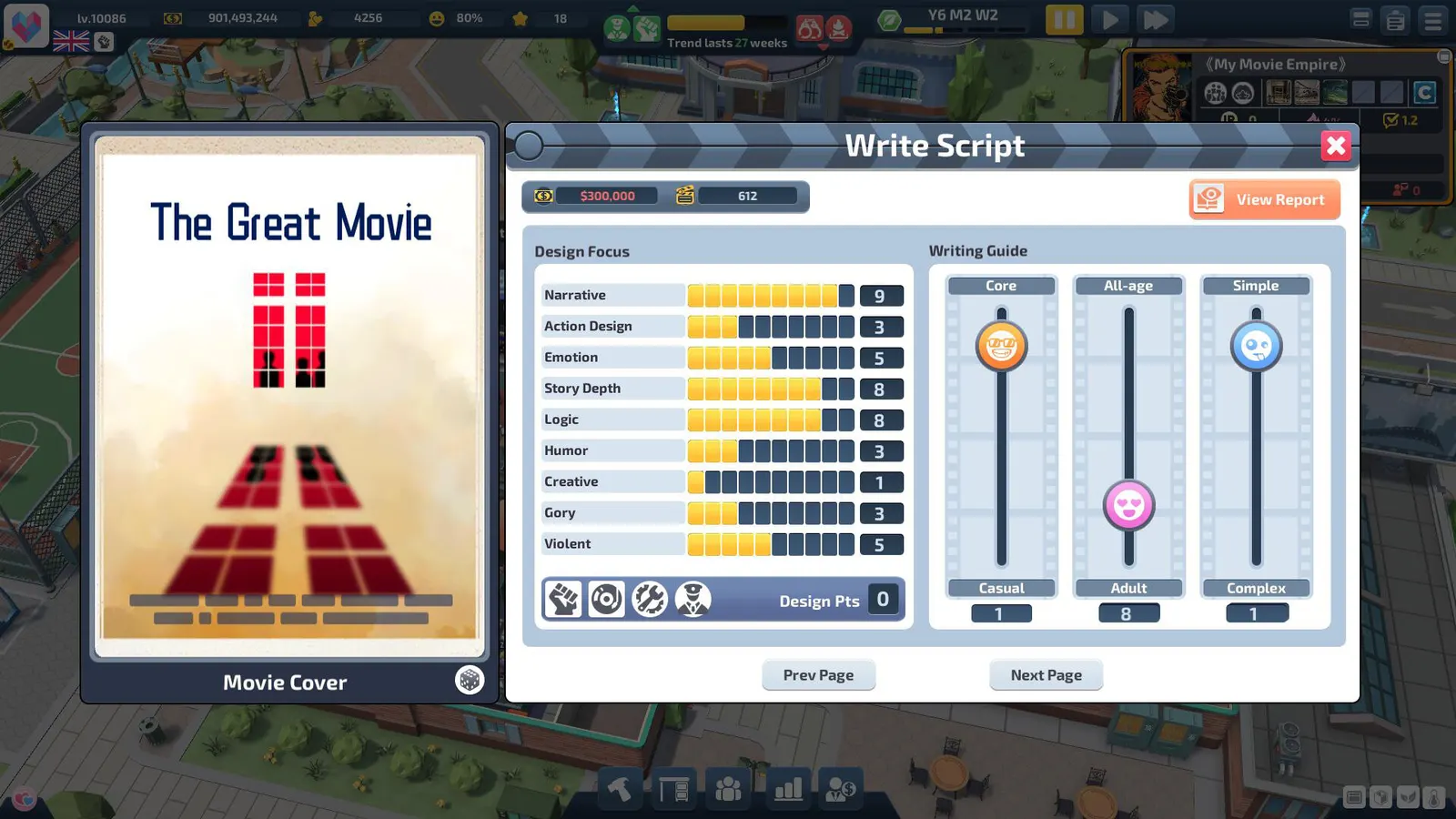 Super Movie Tycoon media 7