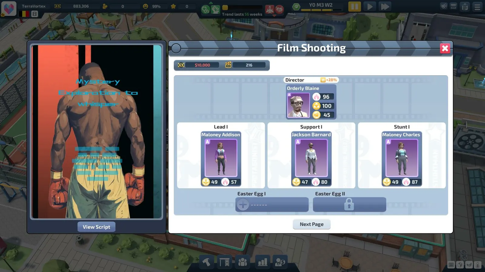 Super Movie Tycoon media 8