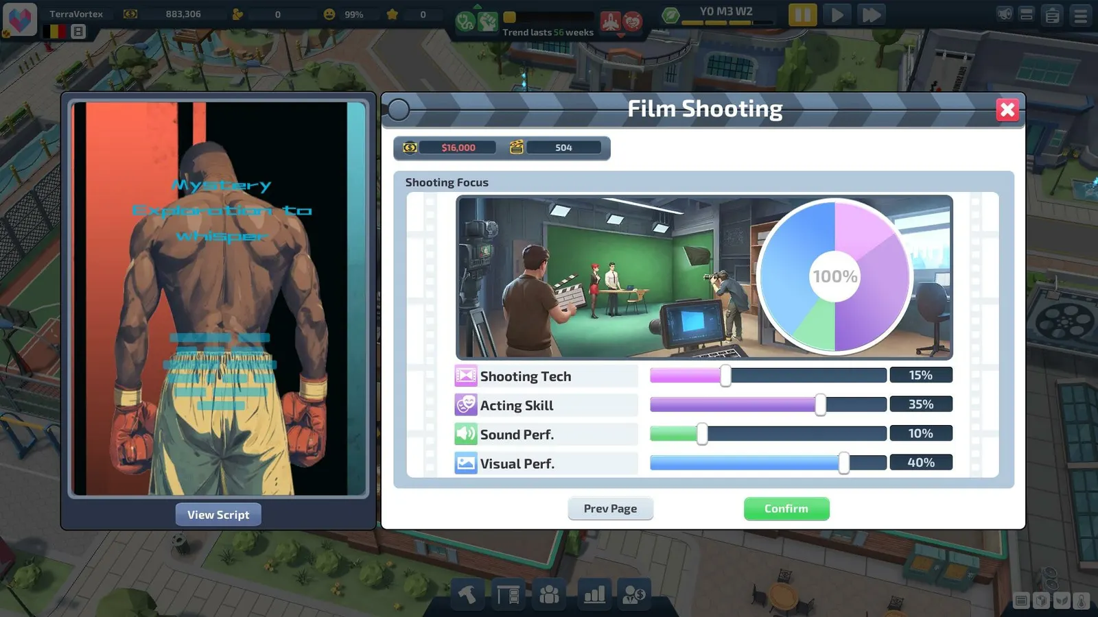 Super Movie Tycoon media 9