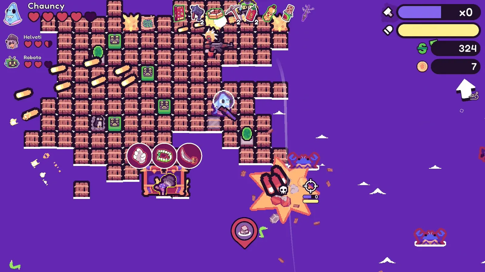 Super Raft Boat Together media 5