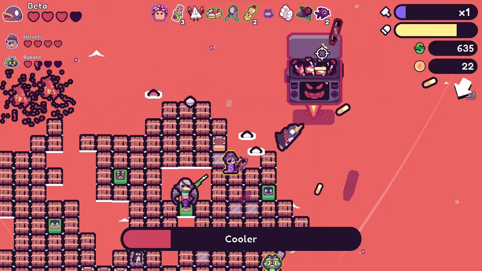 Super Raft Boat Together media 6