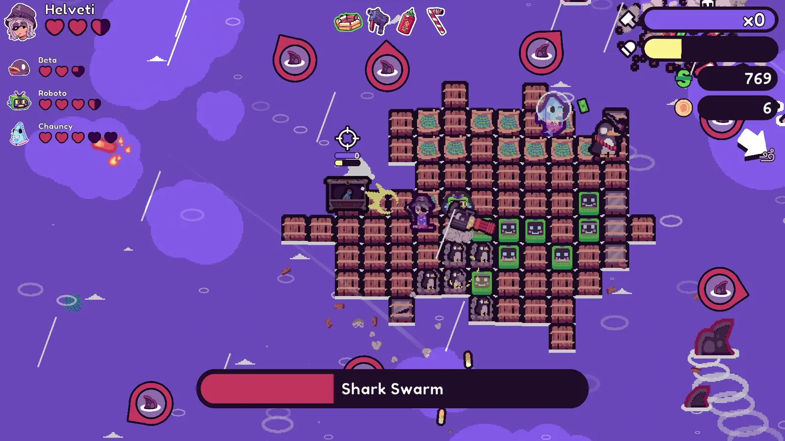 Super Raft Boat Together media 11