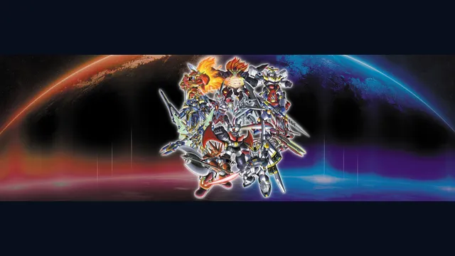 Super Robot Wars 30