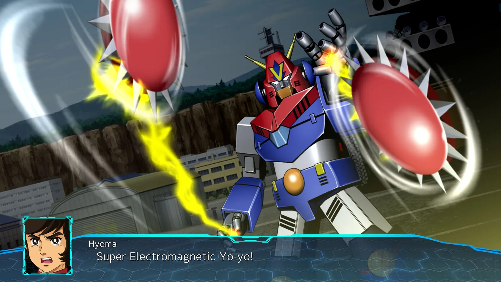 Super Robot Wars 30 media 2