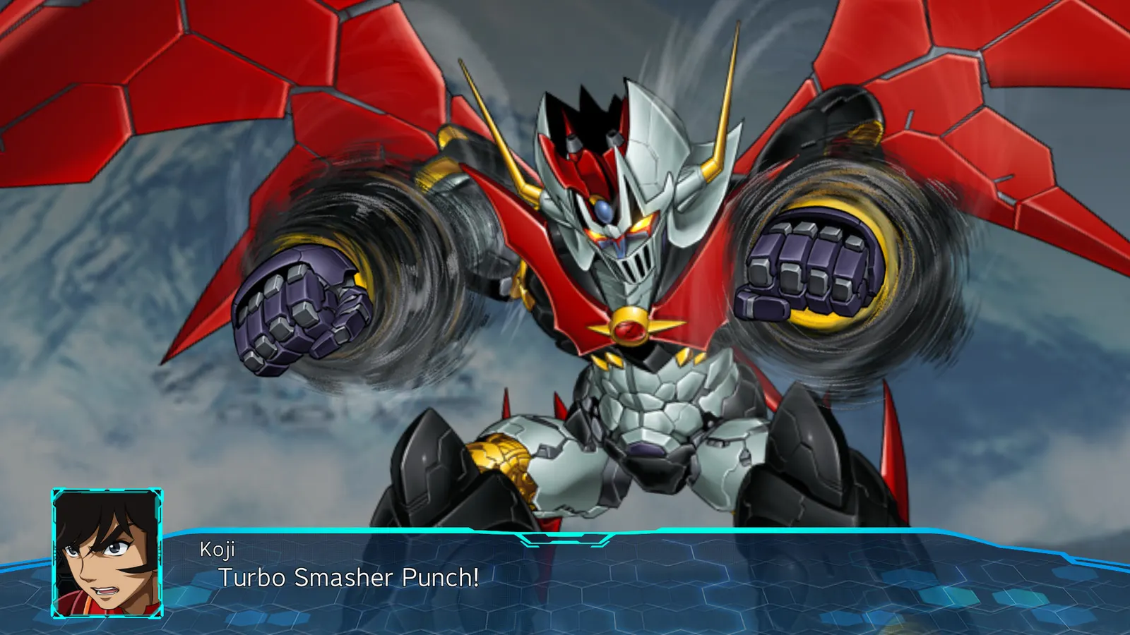 Super Robot Wars 30 media 3