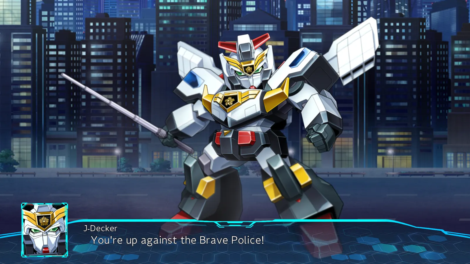 Super Robot Wars 30 media 4