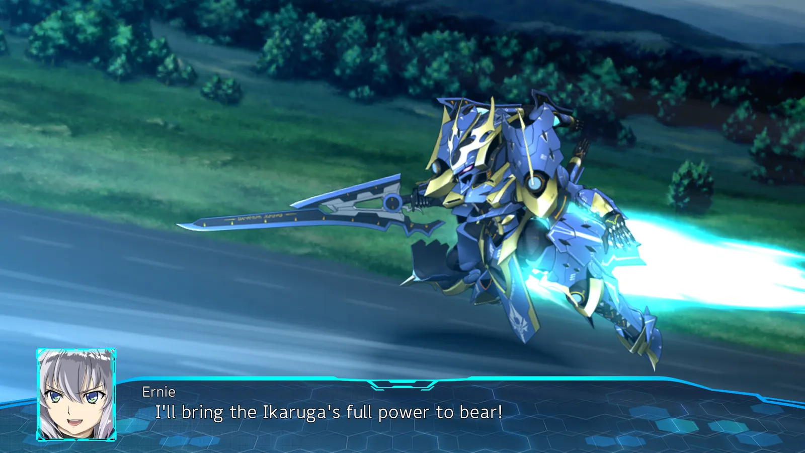 Super Robot Wars 30 media 5