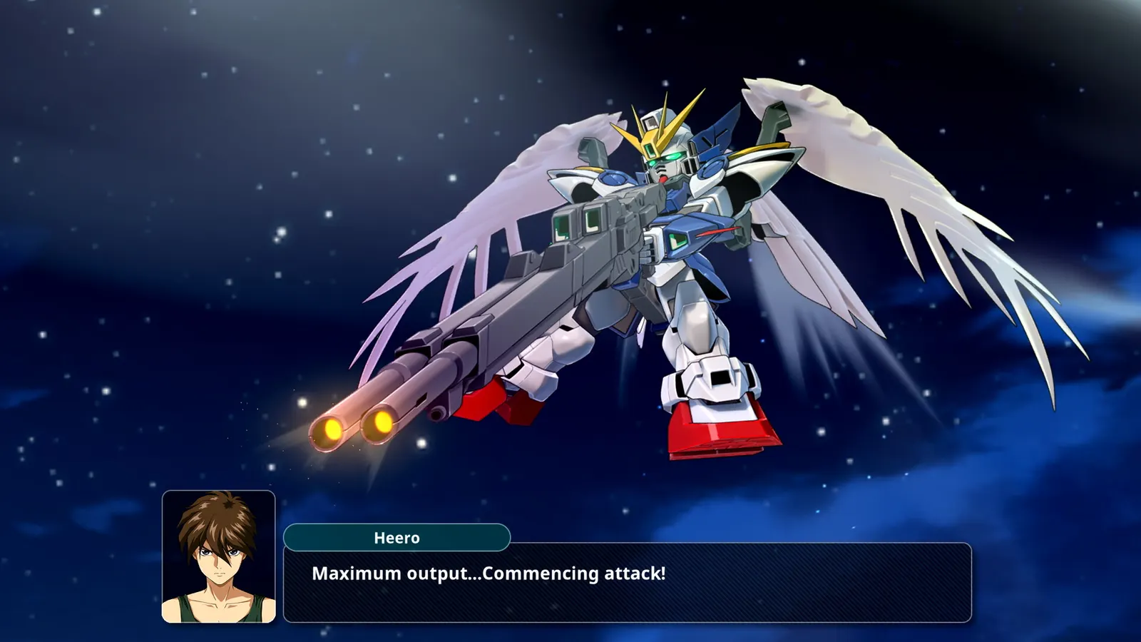 SUPER ROBOT WARS Y media 4