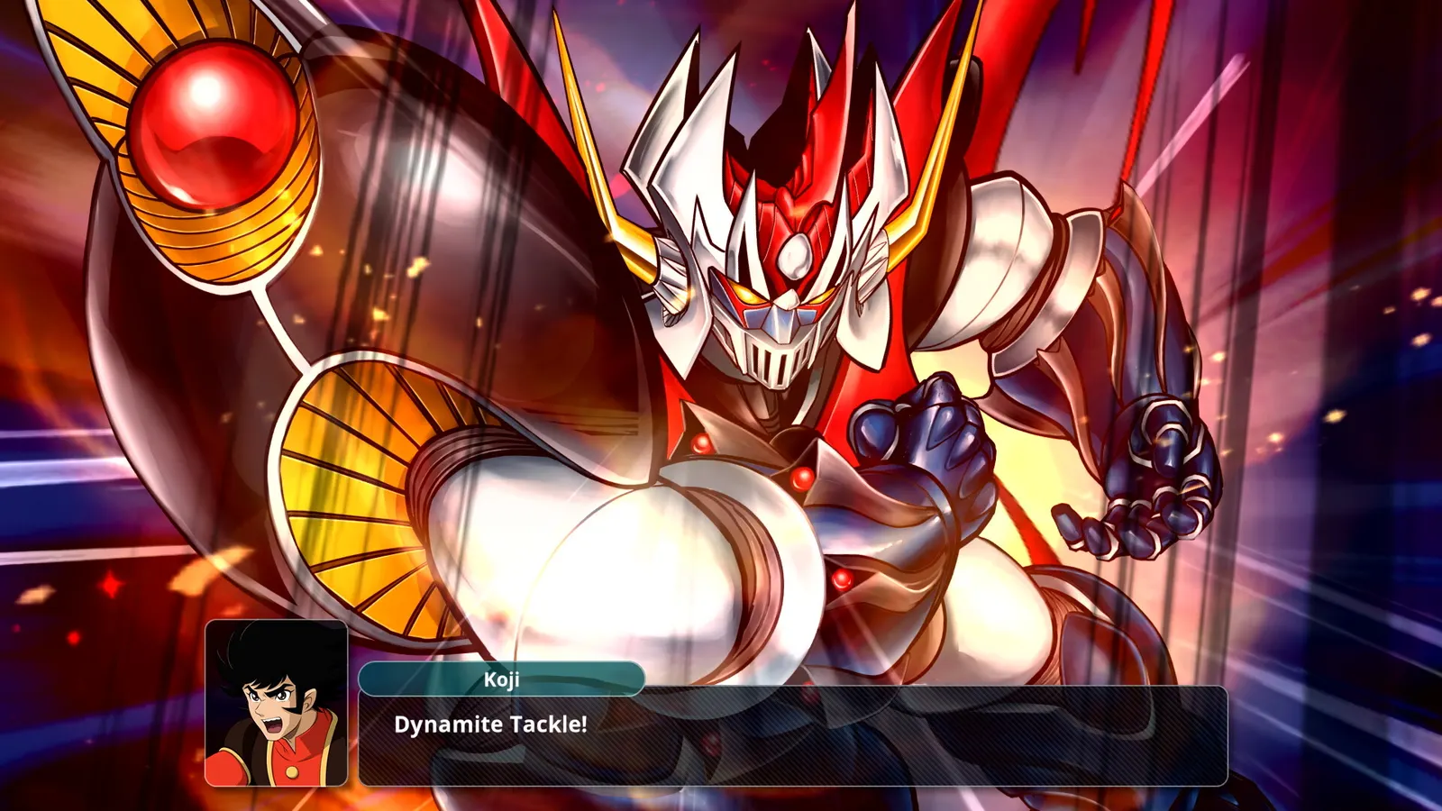 SUPER ROBOT WARS Y media 10
