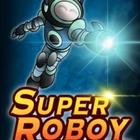 Обкладинка гри Super Roboy