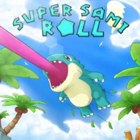 Обкладинка гри Super Sami Roll