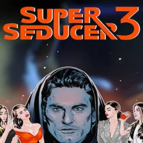 Обкладинка гри Super Seducer 3