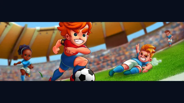 Super Soccer Blast