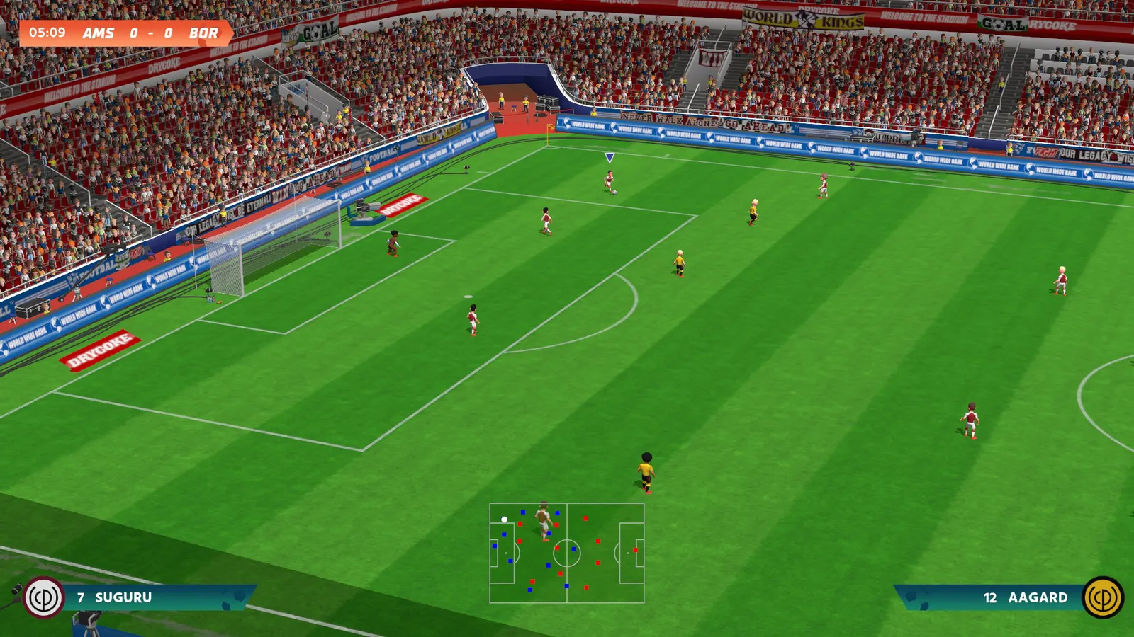 Super Soccer Blast media 2